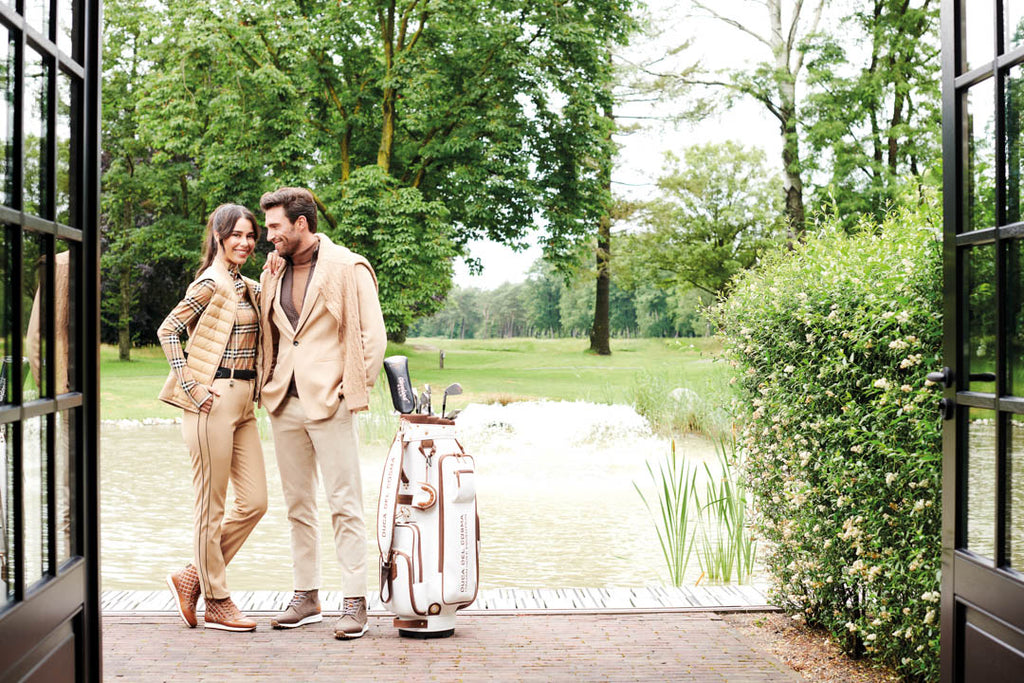 Dames Winter Collectie 2022 | Dames Golfschoenen | Duca del Cosma