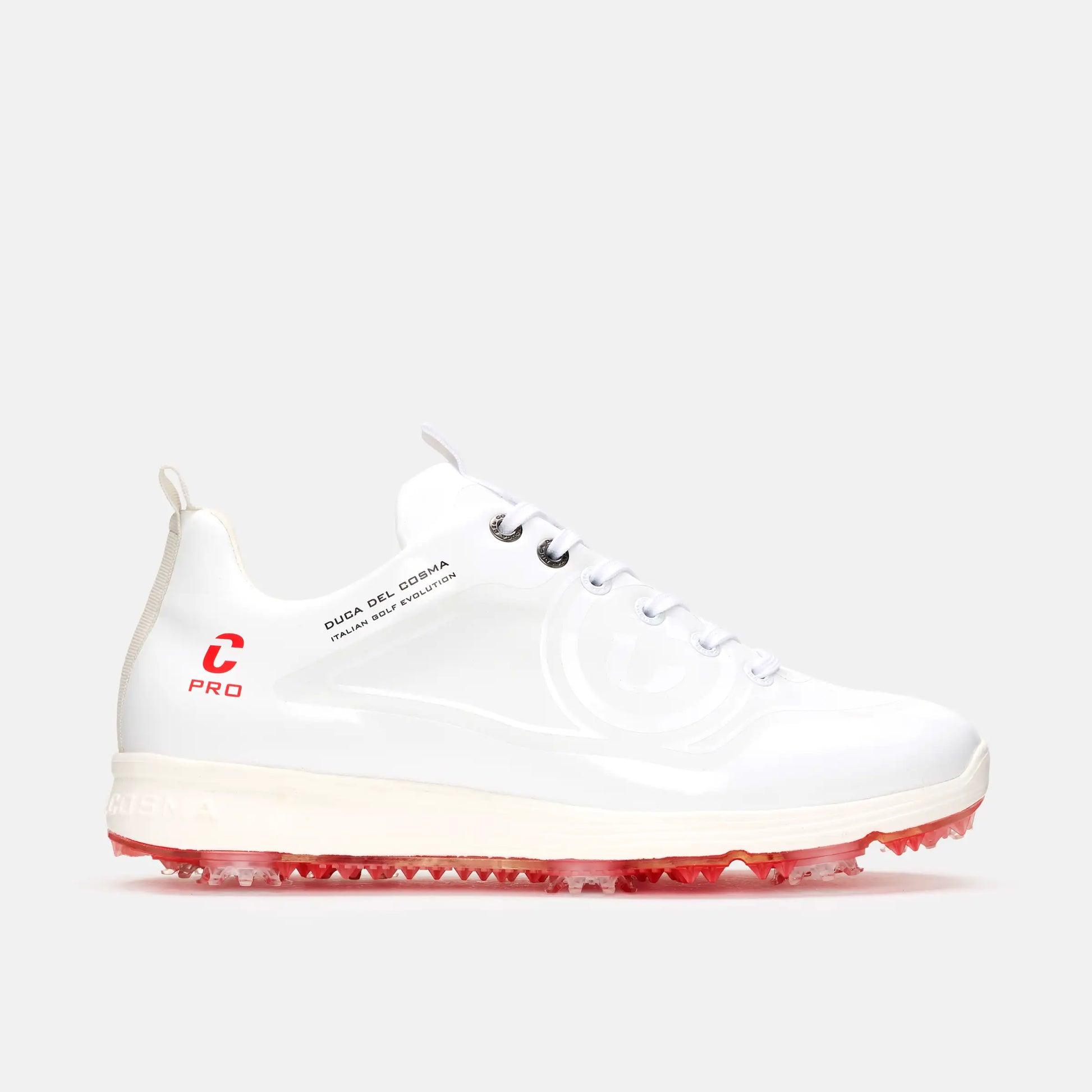 Waterdichte waterproof dames golfschoen Avanti Pro Spike Duca del cosma
