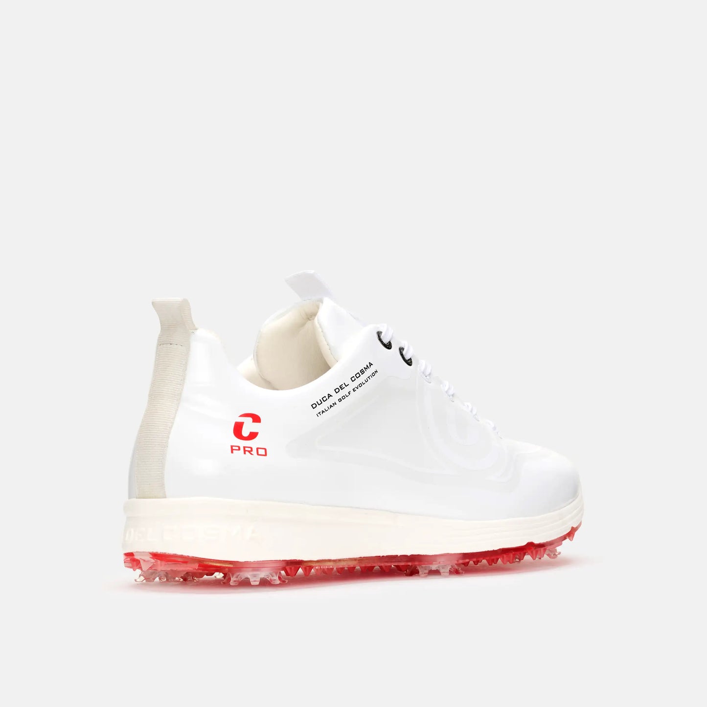 Waterdichte waterproof dames golfschoen Avanti Pro Spike Duca del cosma
