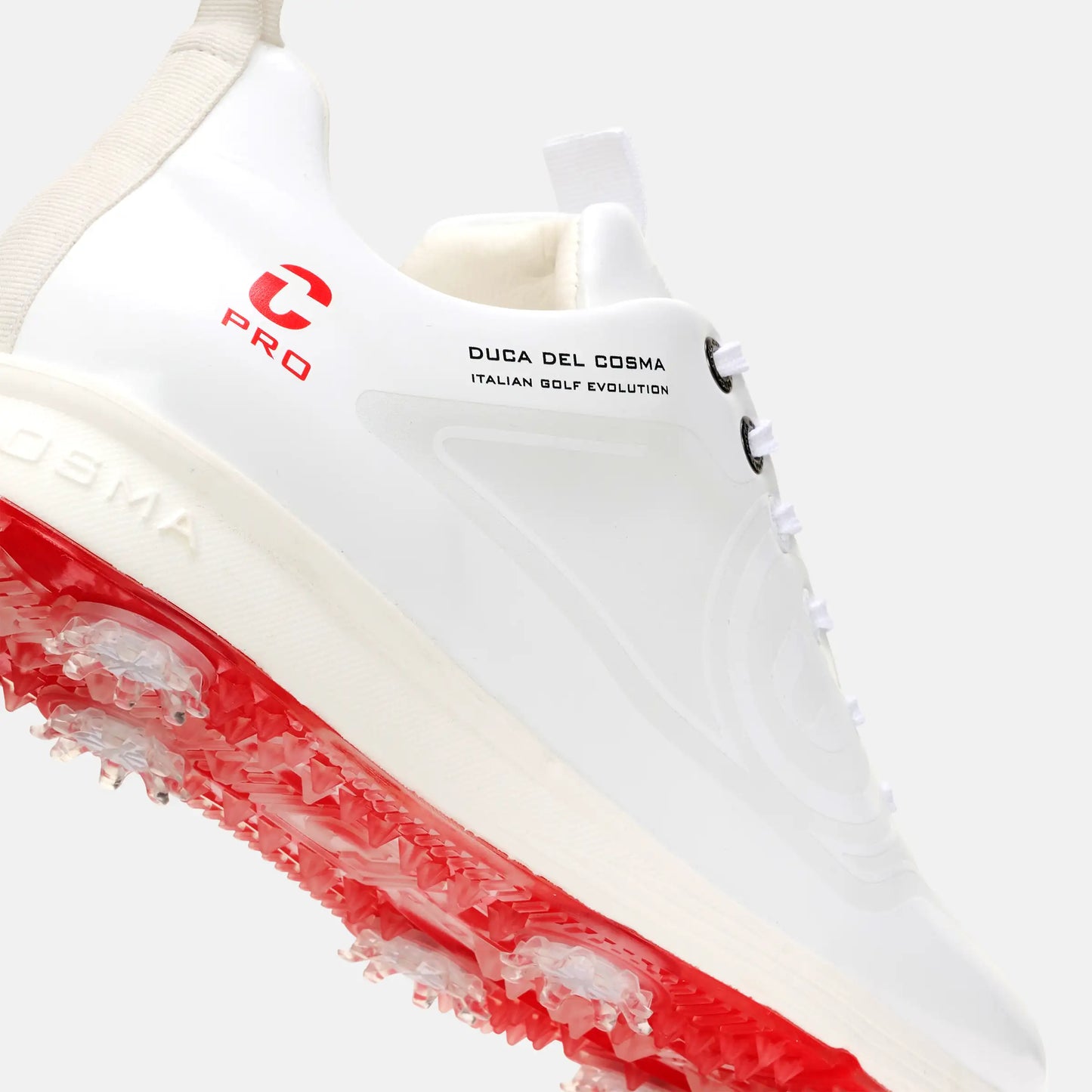 Waterdichte waterproof dames golfschoen Avanti Pro Spike Duca del cosma