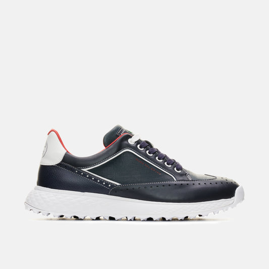 Girona - Donkerblauw Heren Golfschoen Duca del Cosma