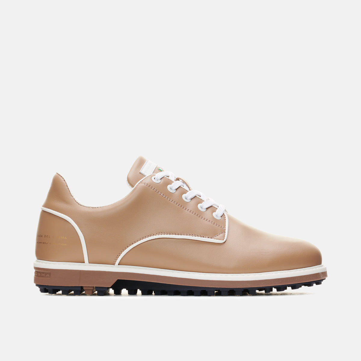 Elpaso - Taupe Heren Golfschoen Duca del Cosma