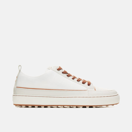 Laguna - Wit Heren Golfschoen Duca del Cosma