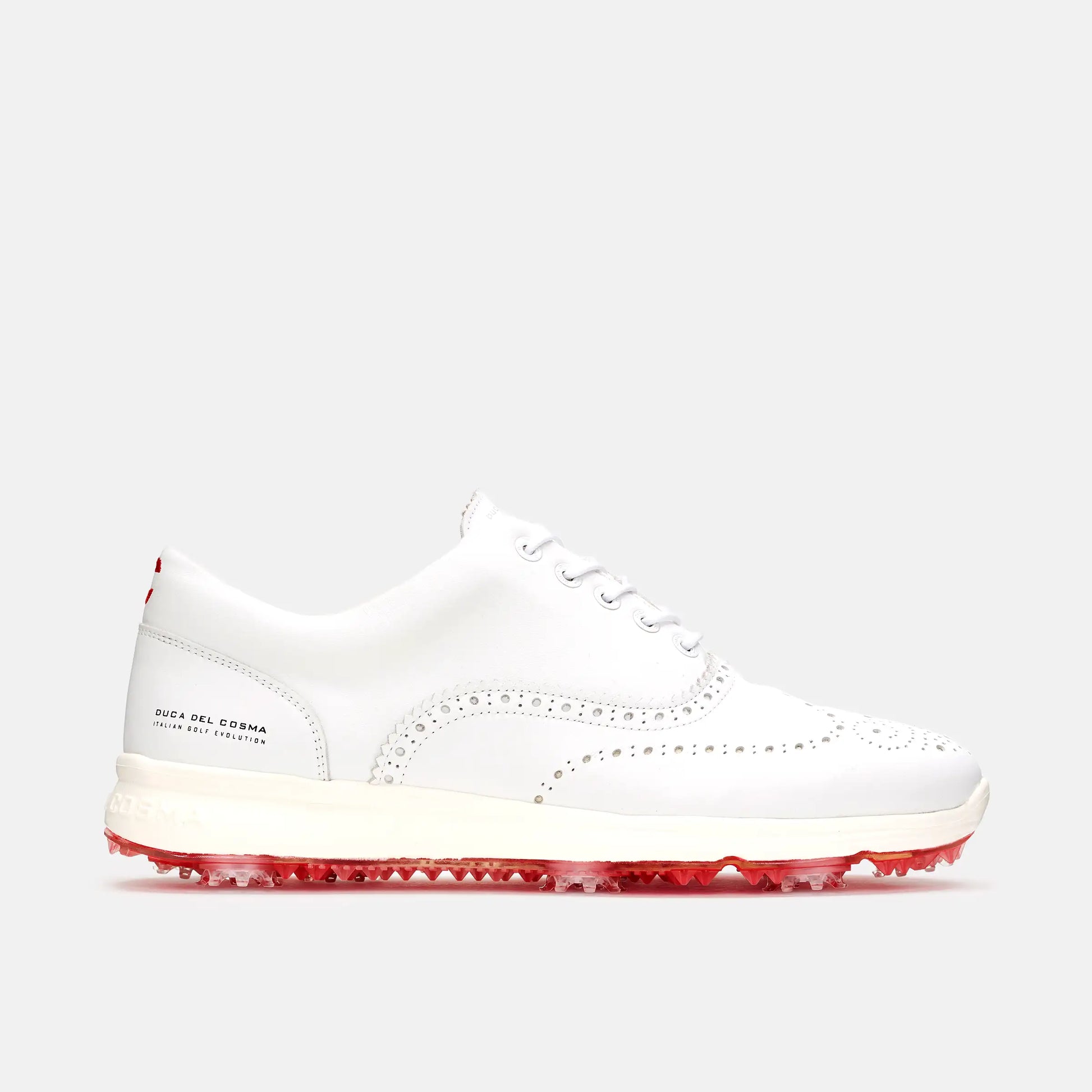 Waterdichte waterproof herren golfschoen Bernardo Pro Spike Duca del cosma golfschoenen
