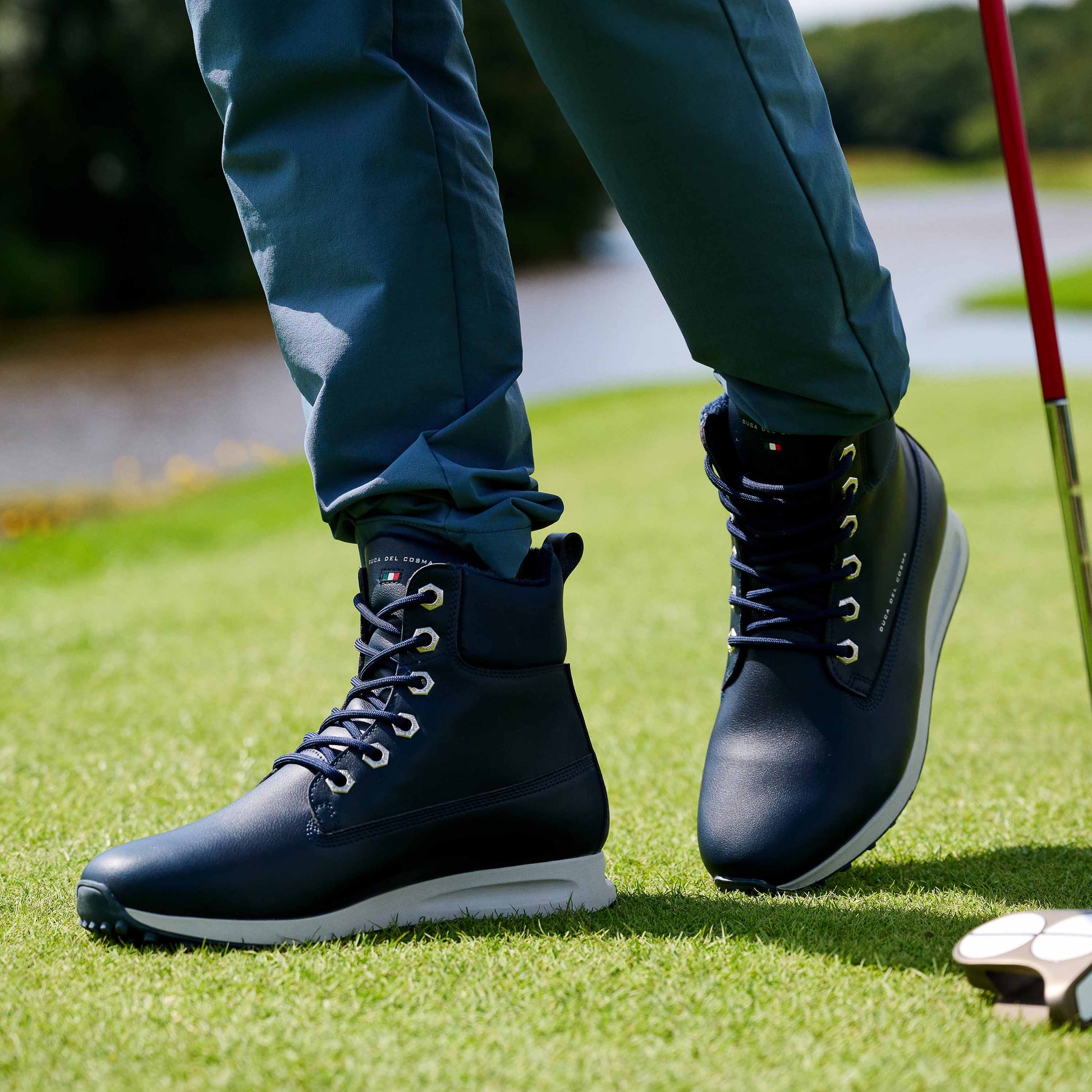 Waterdichte Dames Winter Golfschoenen