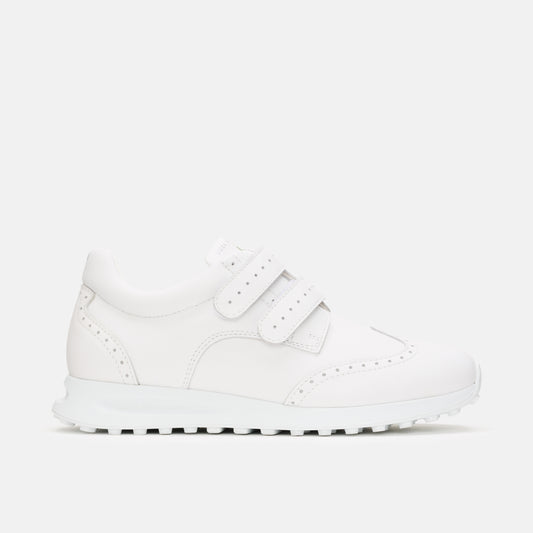 Witte Golfschoenen Dames, Witte Dames Golfschoenen, Dames Golfschoenen Wit Duca del Cosma