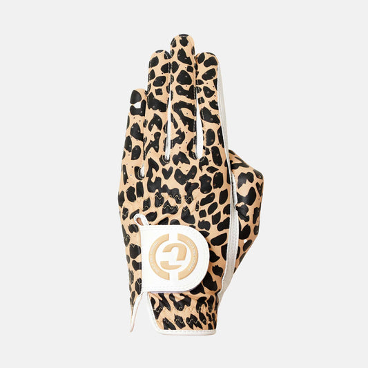 Designer Pro - Links - King Cheetah - Wit