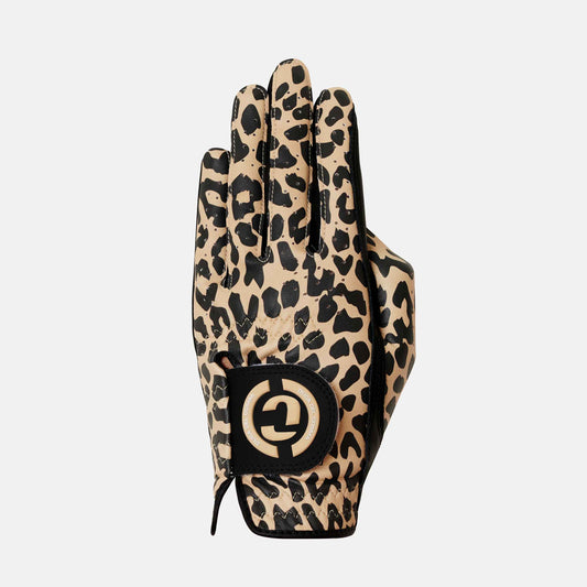 Designer Pro - Links - King Cheetah - Zwart