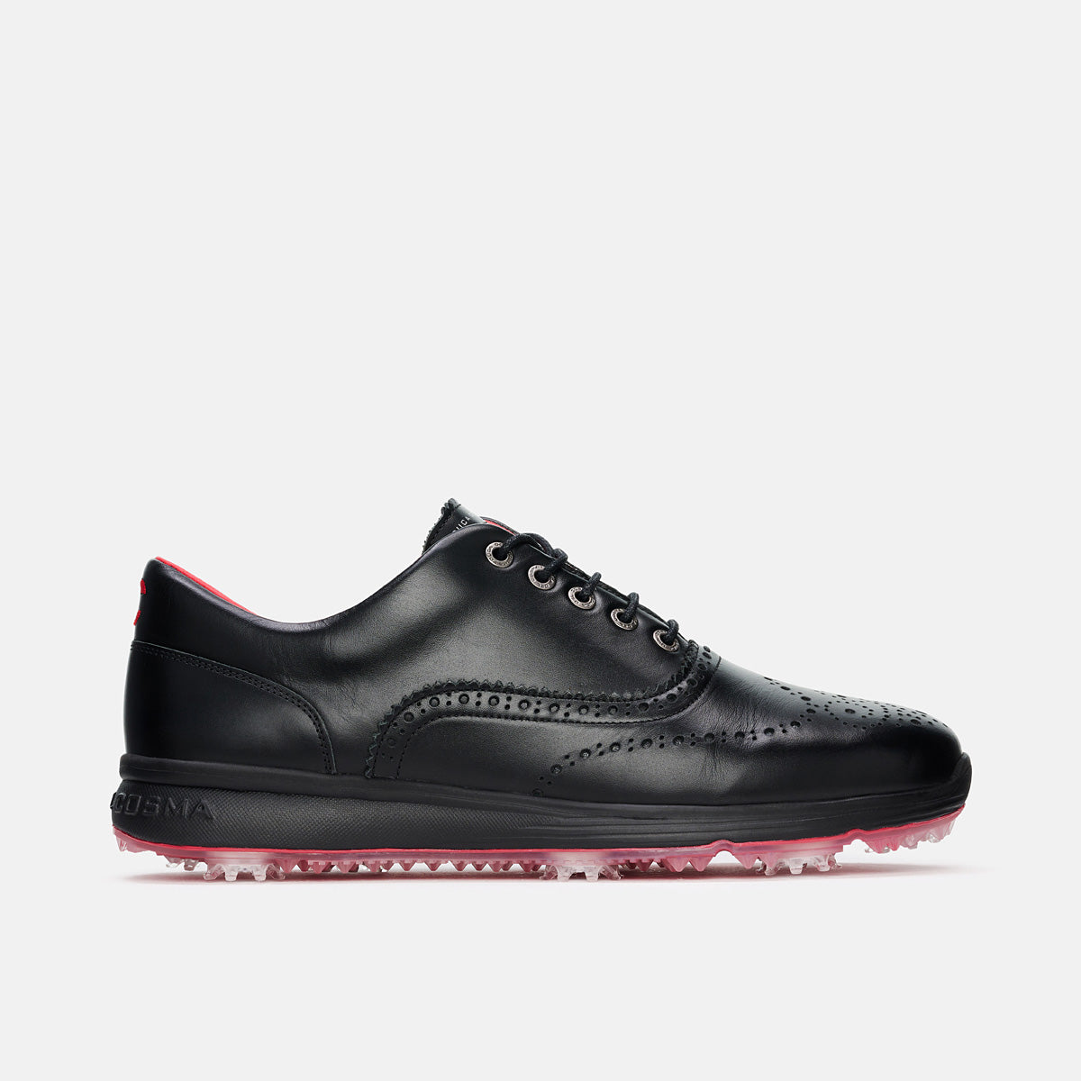 Zwarte Heren Golfschoenen