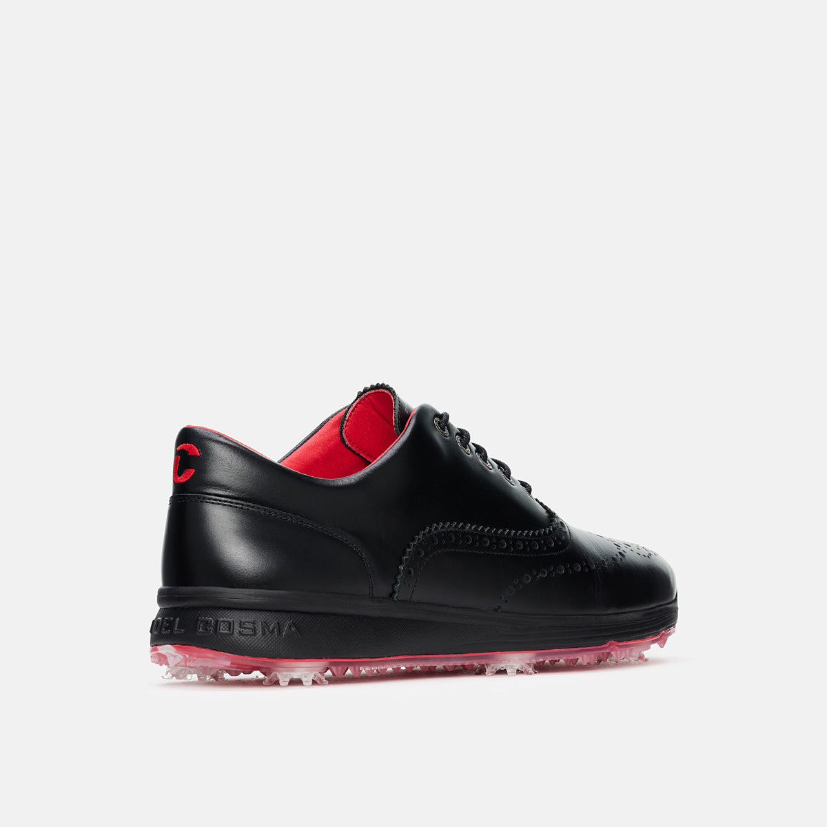 Zwarte Heren Golfschoenen