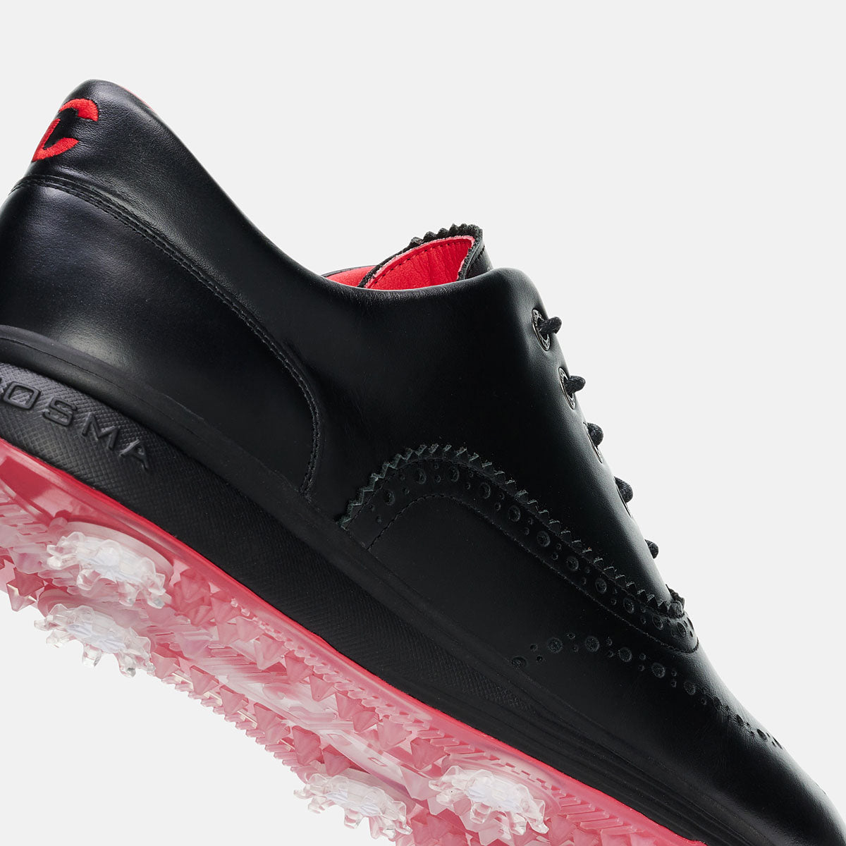 Zwarte Heren Golfschoenen
