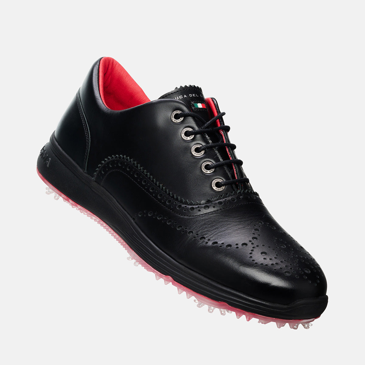 Zwarte Heren Golfschoenen