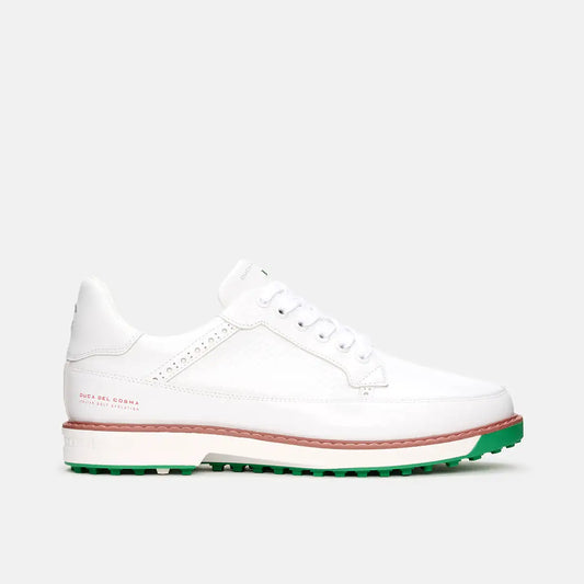 Witte golfschoenen heren Duca del Cosma