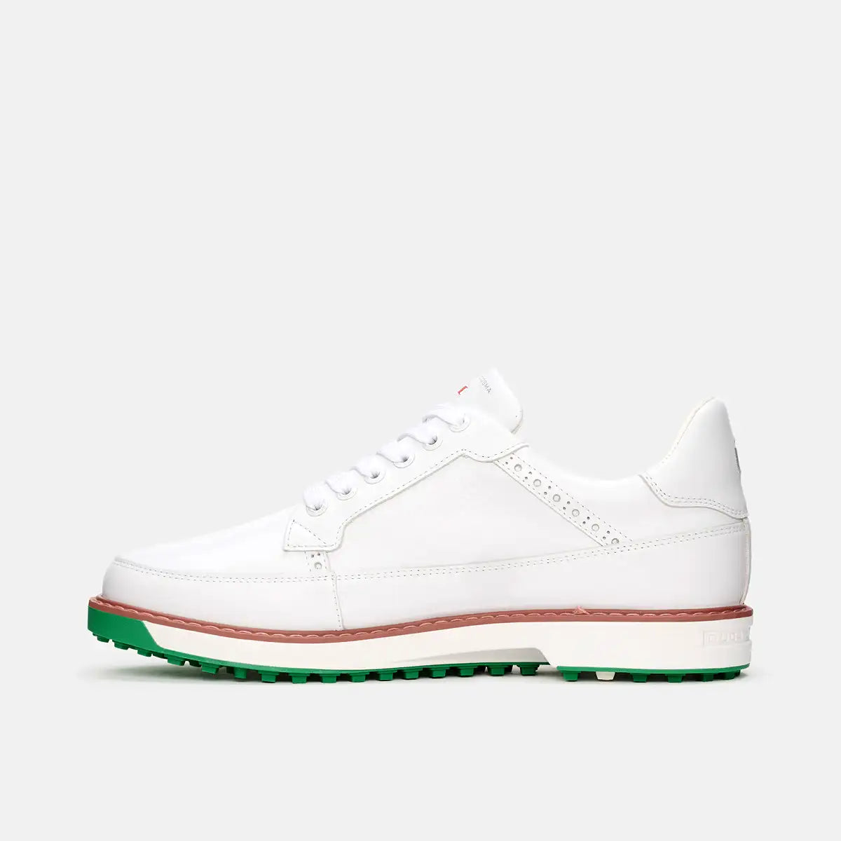 Witte heren golfschoenen Duca del Cosma