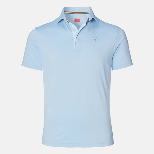 heren golf polo 