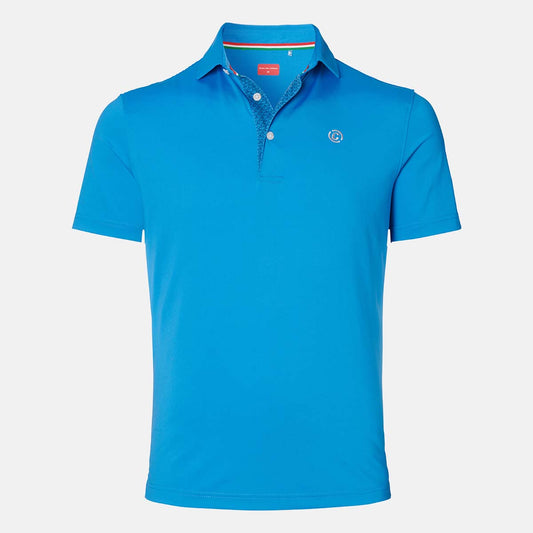 heren golf polo