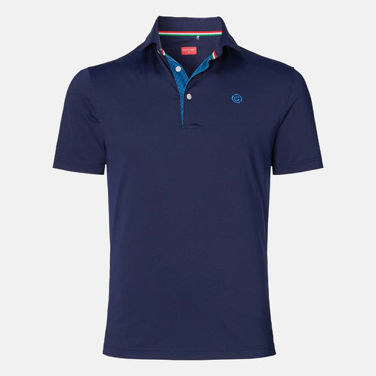 heren golf polo 