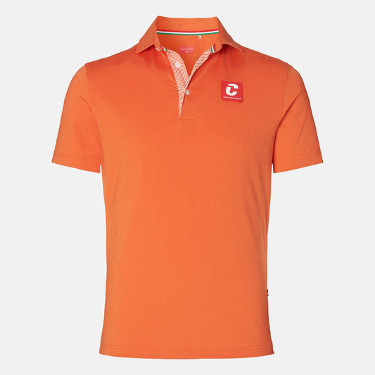 heren golf polo 