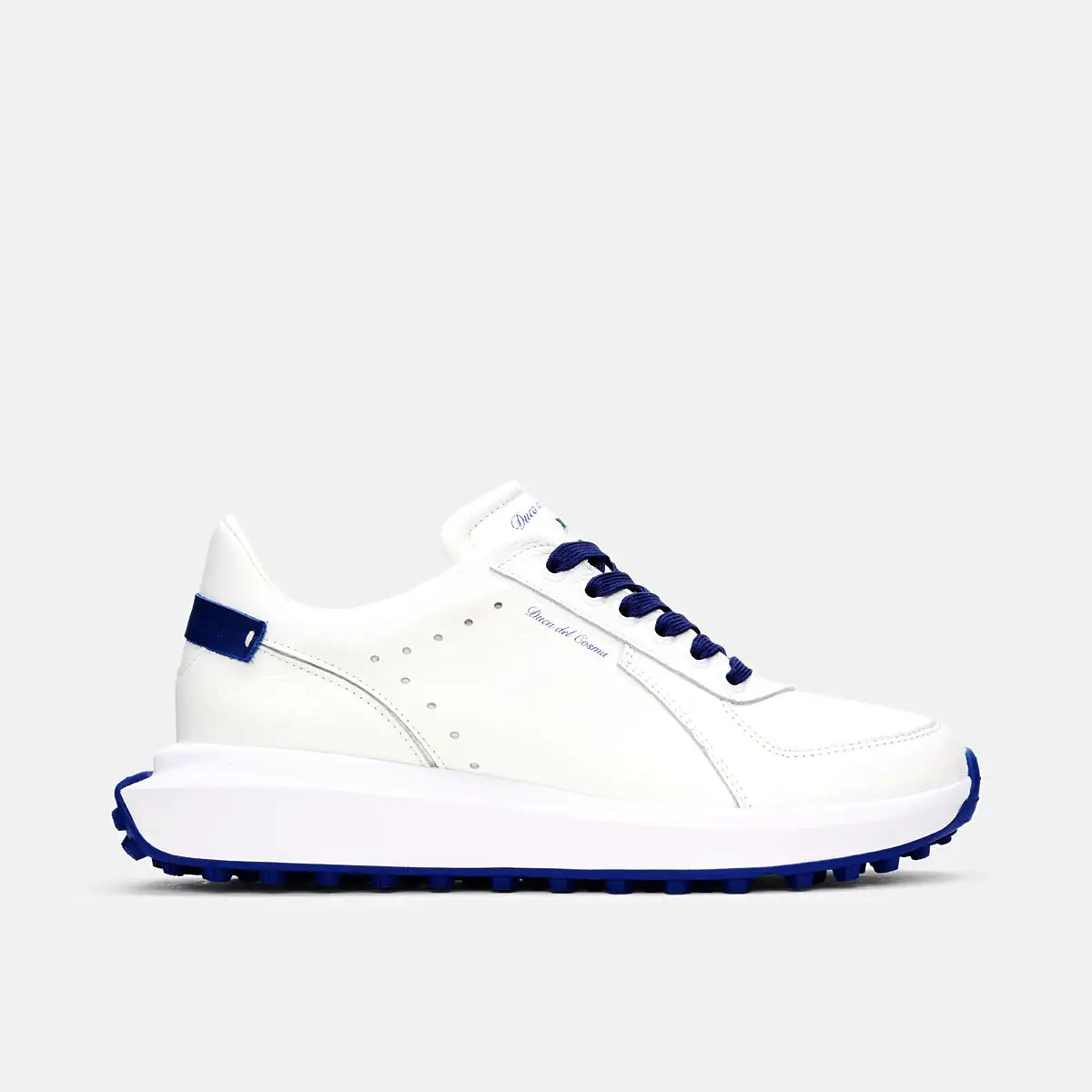 Varano - Wit/Blauw