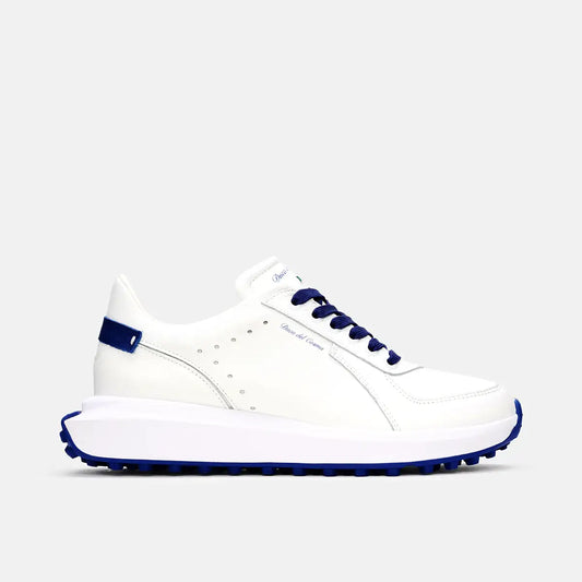 Varano - Wit/Blauw