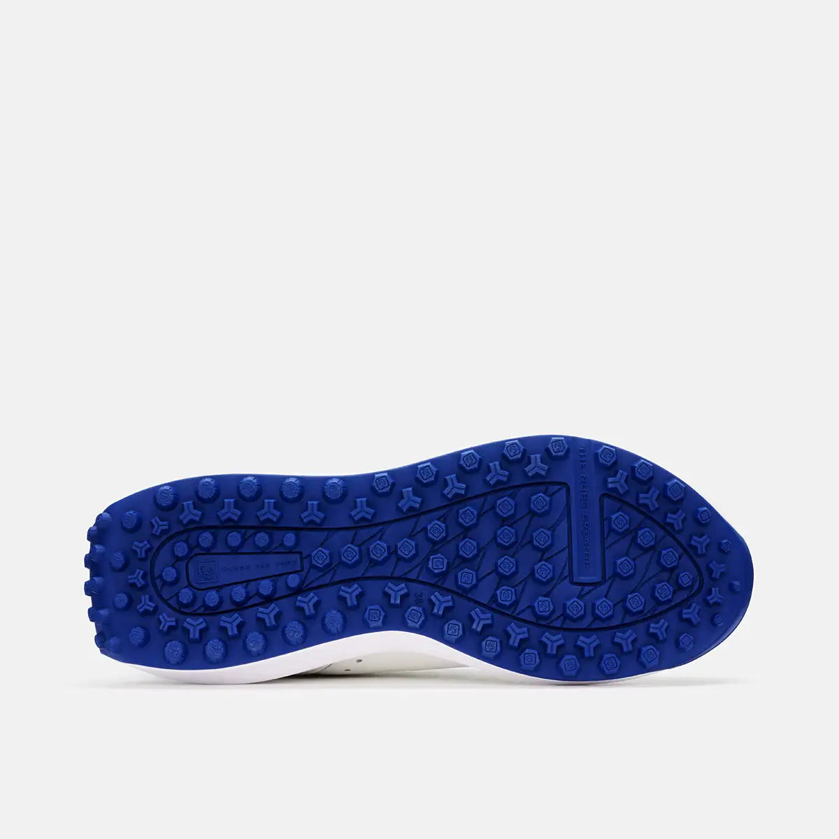 Varano - Wit/Blauw