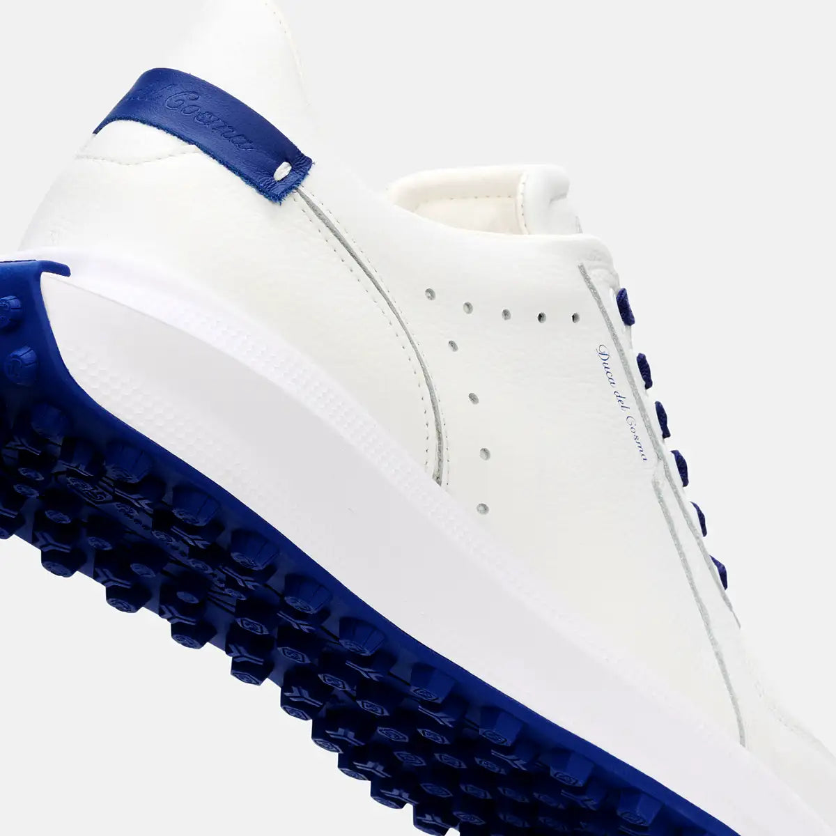 Varano - Wit/Blauw