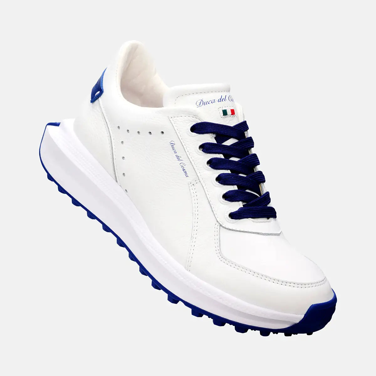 Varano - Wit/Blauw