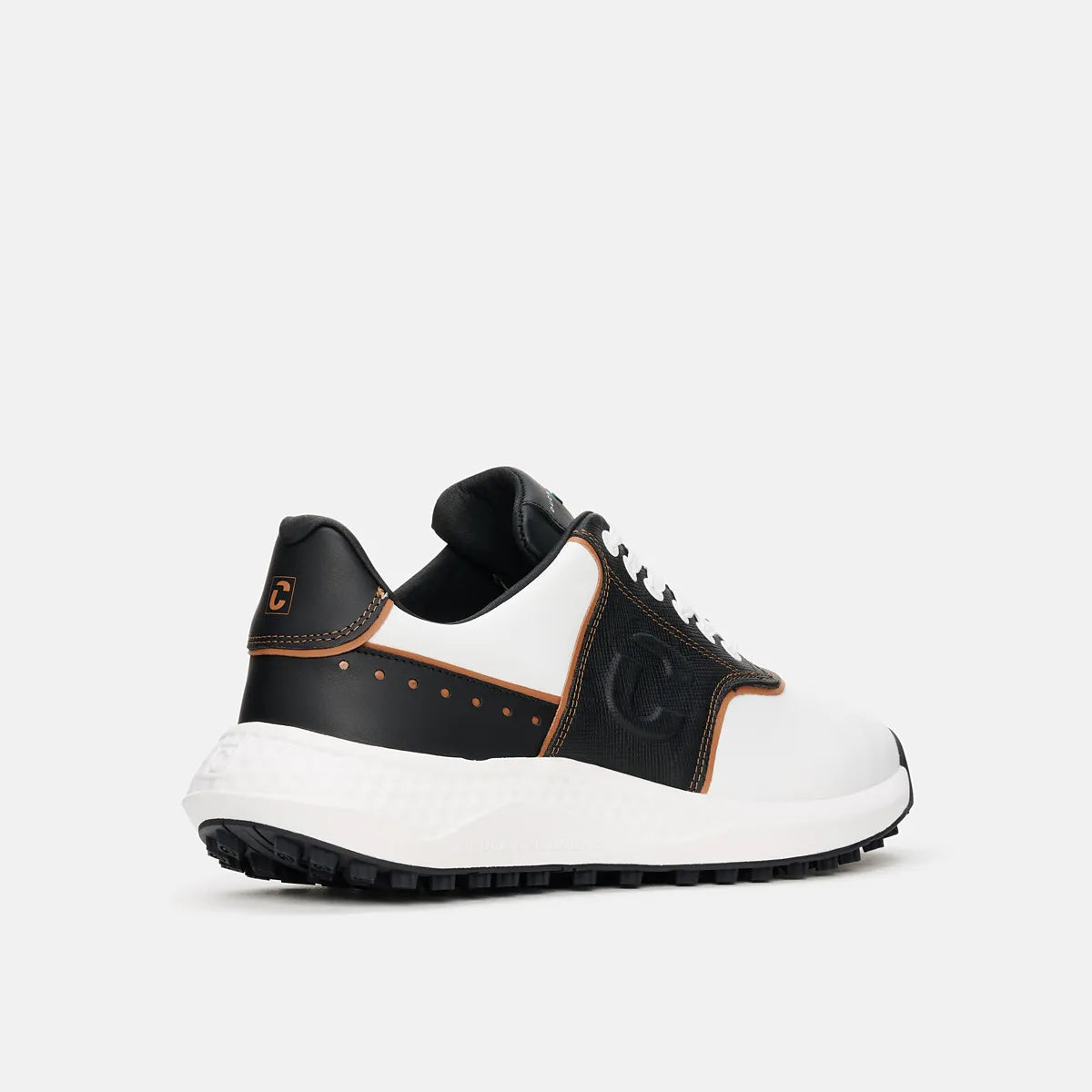 Sportieve golfsneakers heren Duca del Cosma