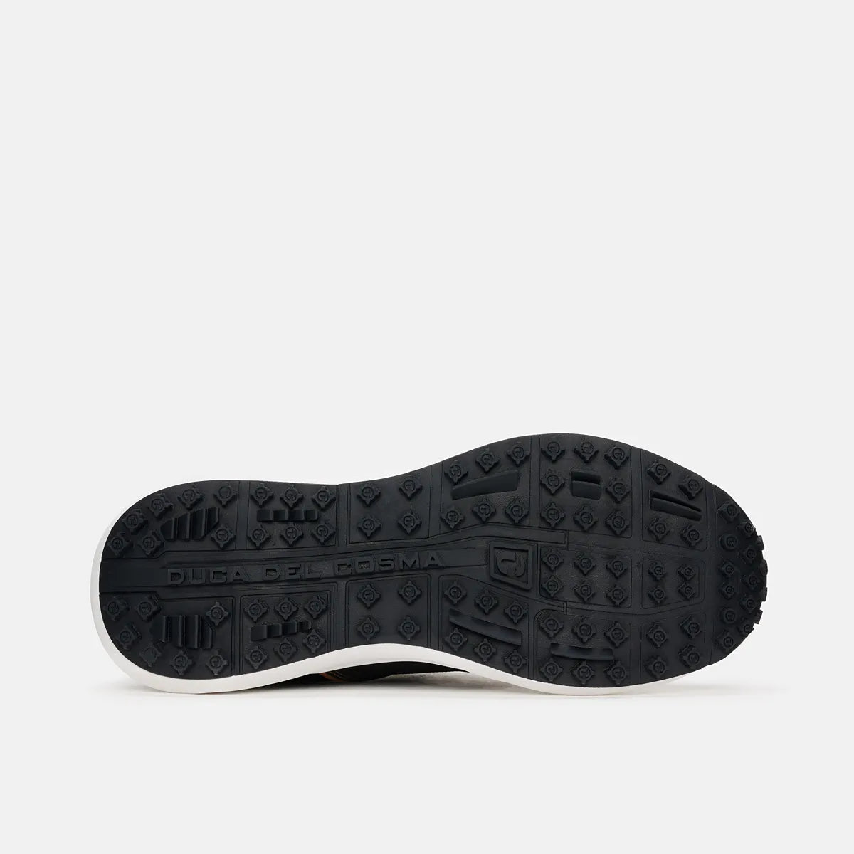 Sportieve golfsneakers heren Duca del Cosma