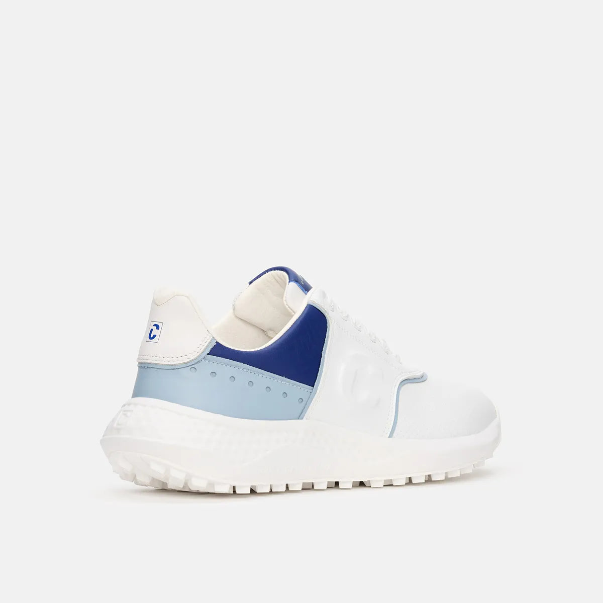 Golfschoenen wit heren Duca del Cosma