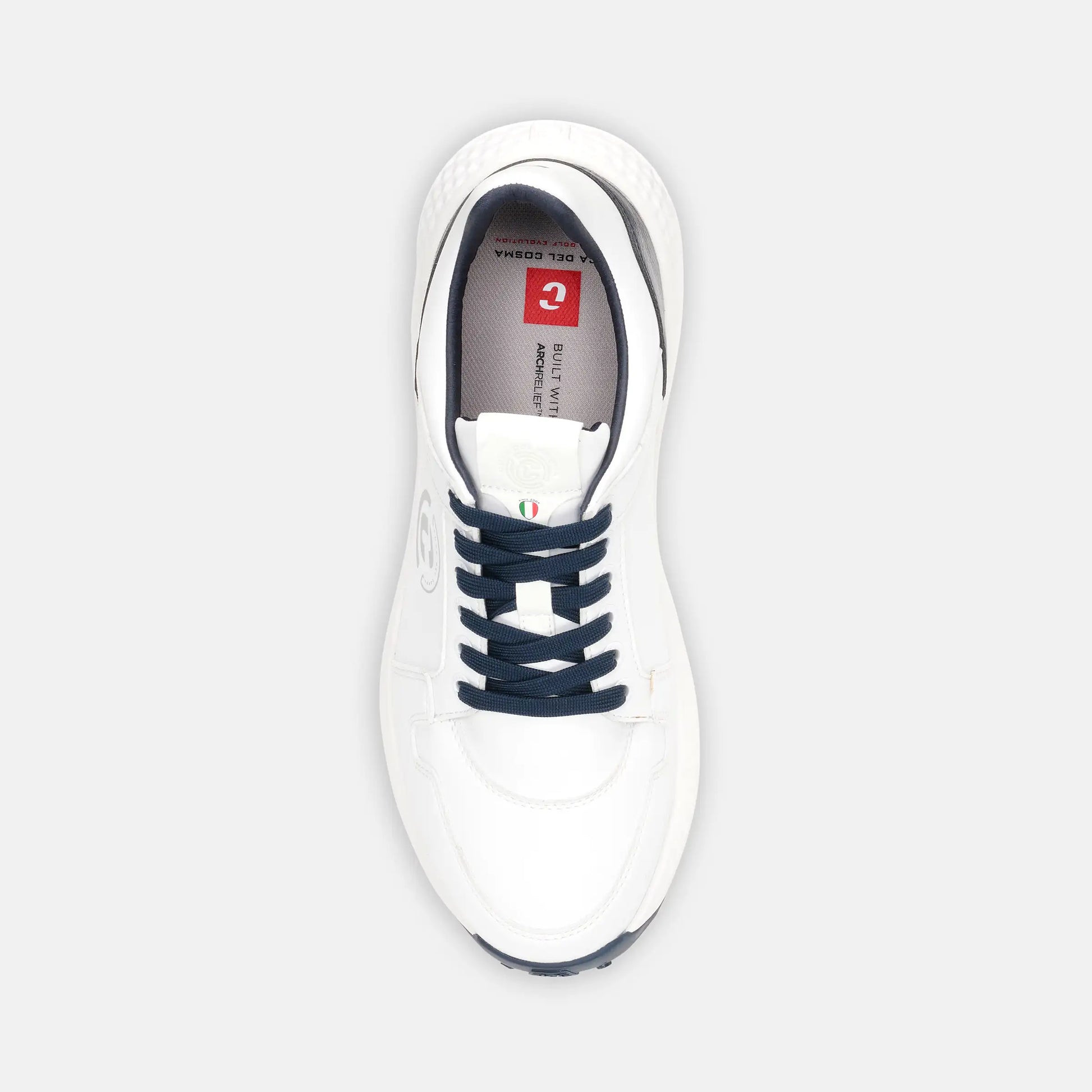 Waterdichte golfschoenen heren Duca del Cosma