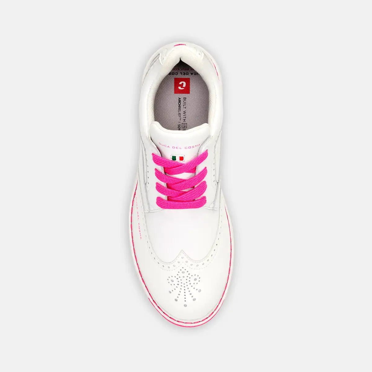 Waterdichte dames golfschoenen Duca del Cosma
