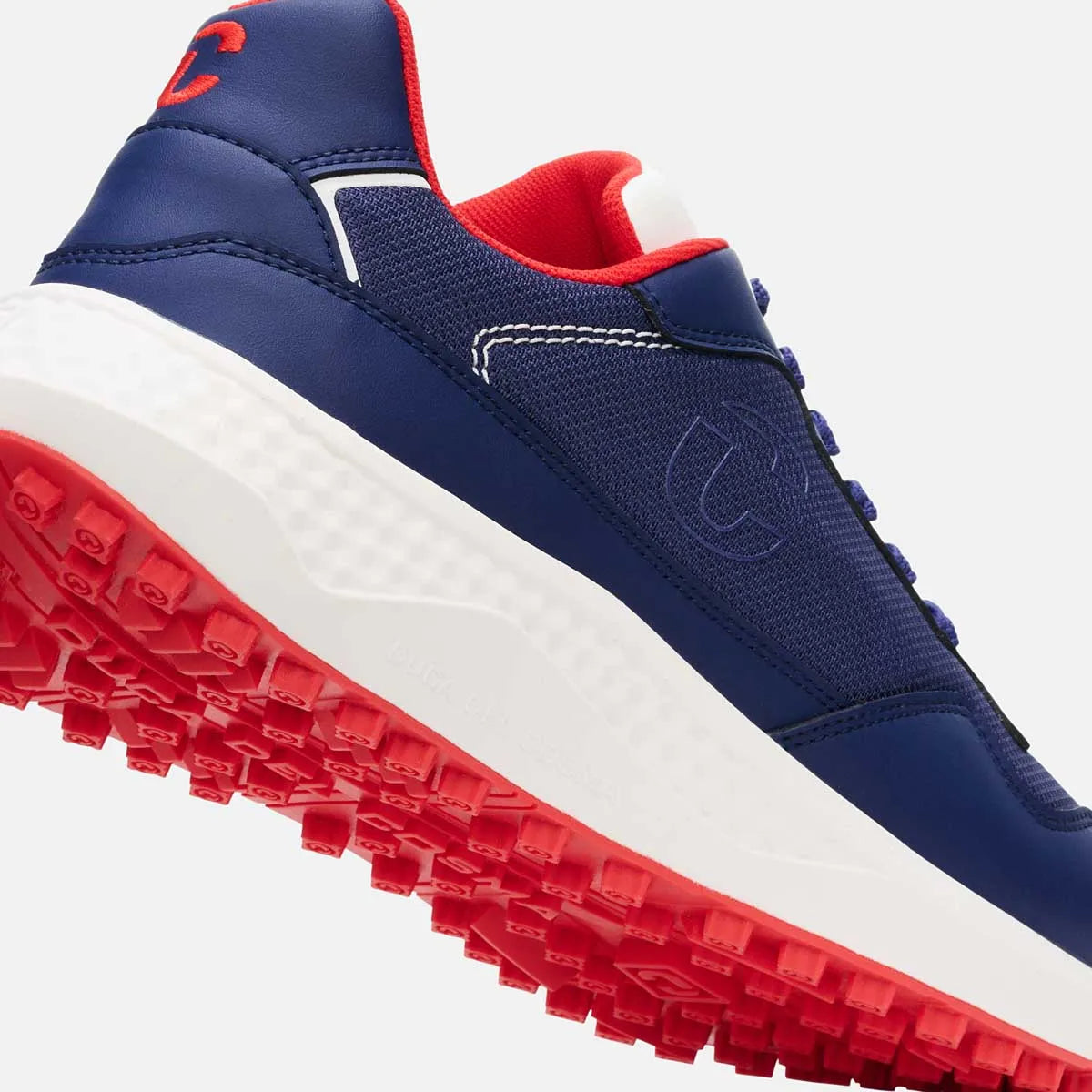 Sportieve heren golfschoenen Duca del Cosma