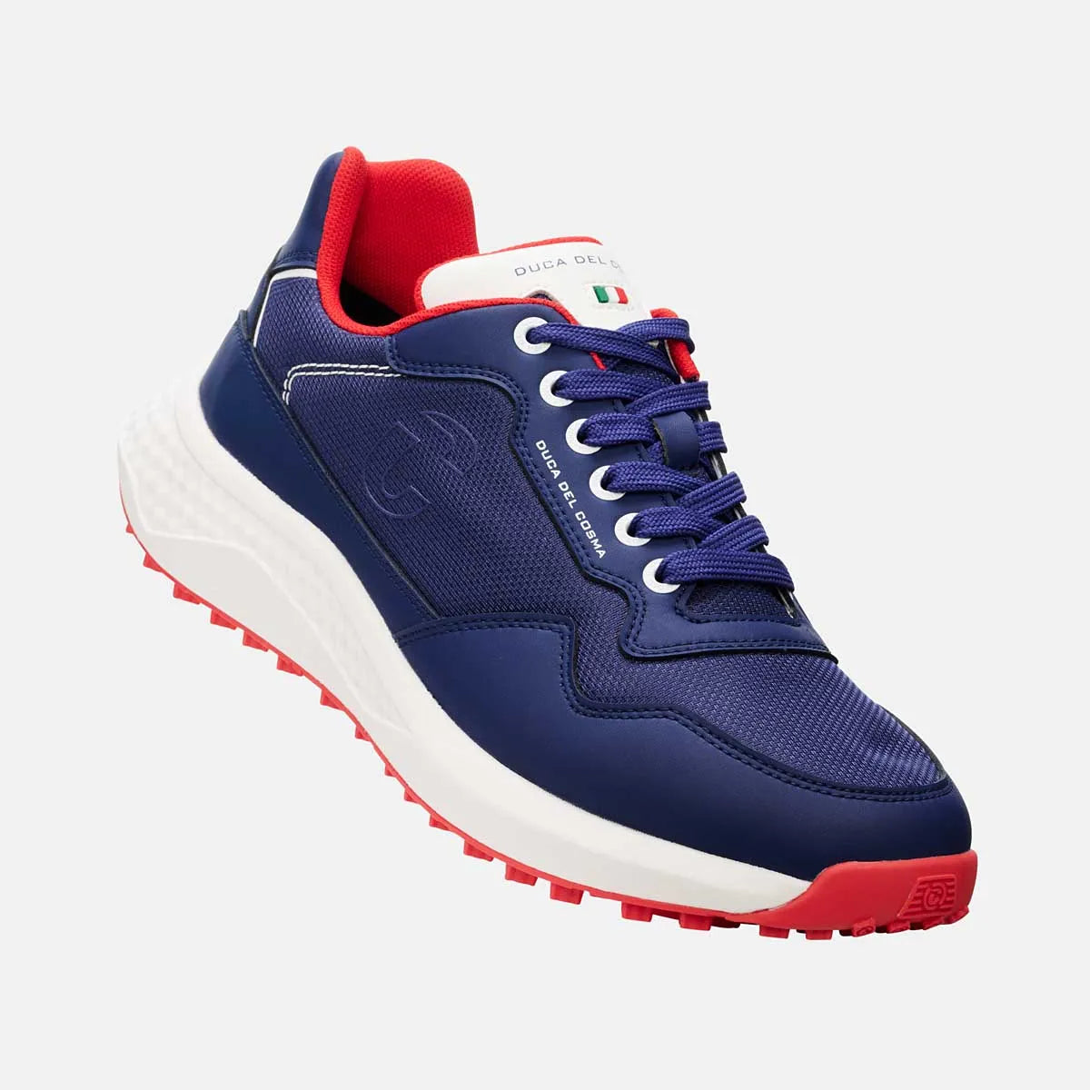Sportieve heren golfschoenen Duca del Cosma