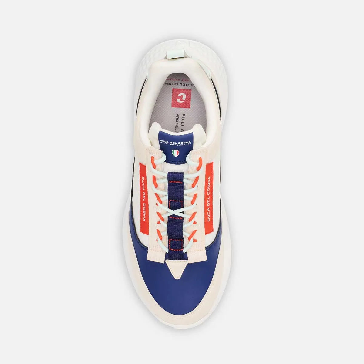 Waterdichte golfschoenen heren Duca del Cosma