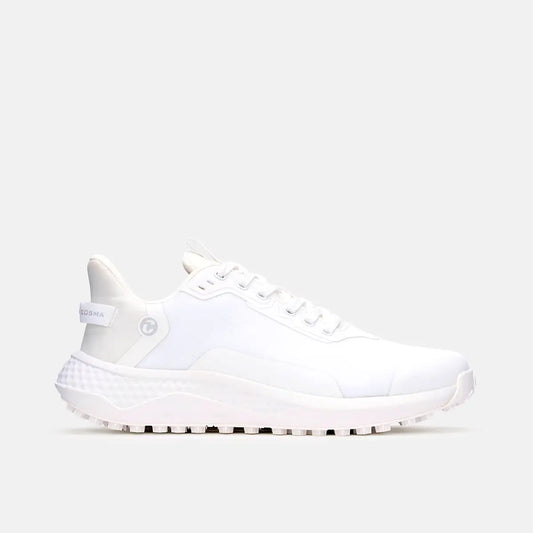 Witte heren golfschoenen Duca del Cosma