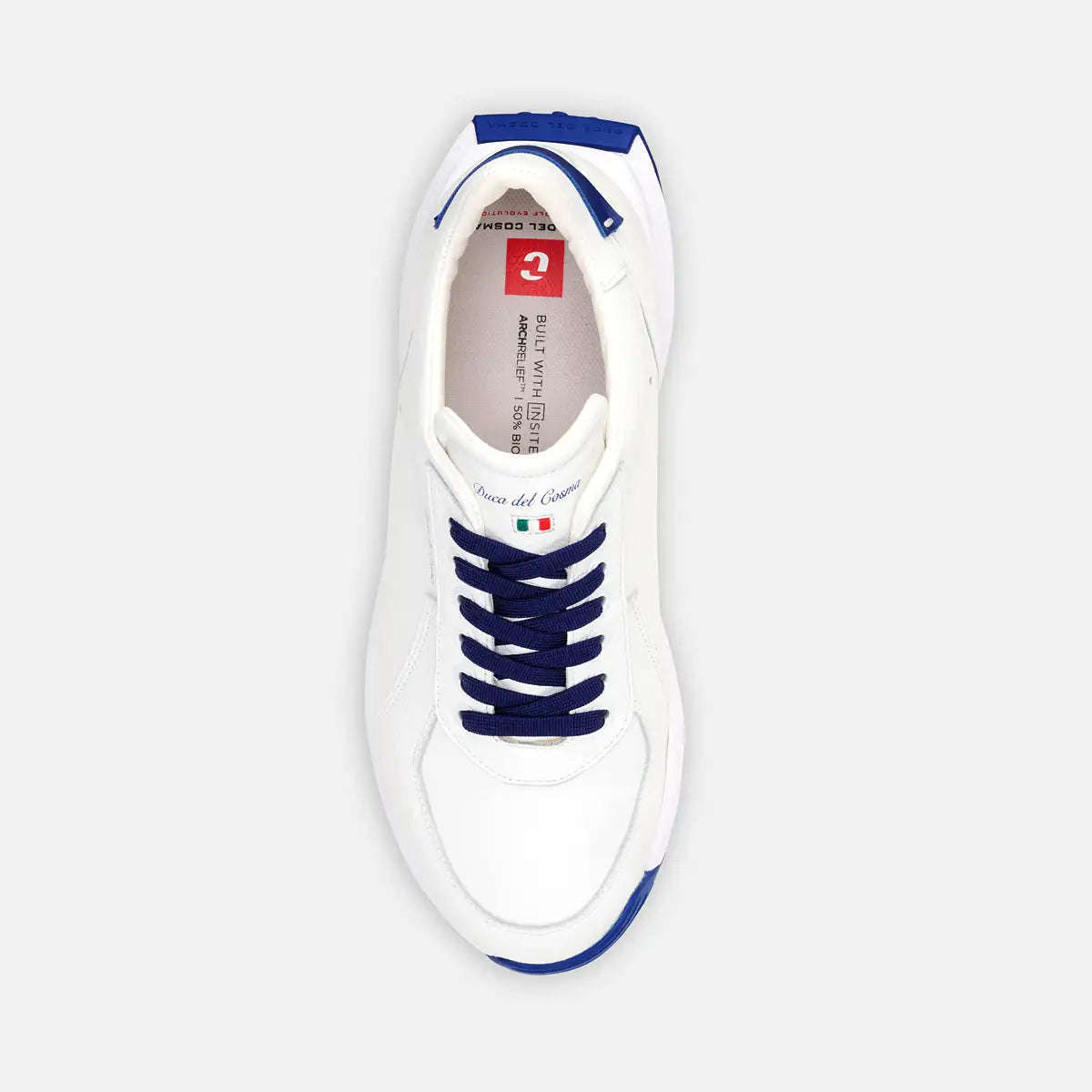 Dames golfschoenen waterdicht Duca del Cosma