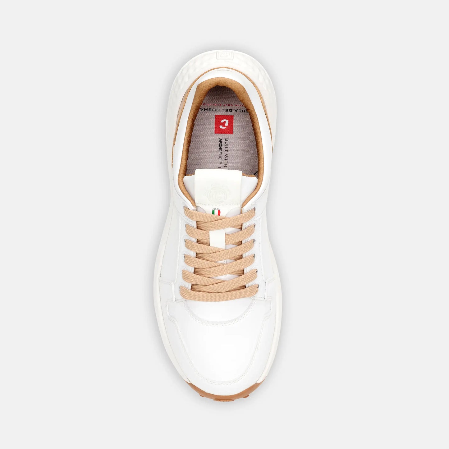 Stijlvolle dames golfschoenen Duca del Cosma