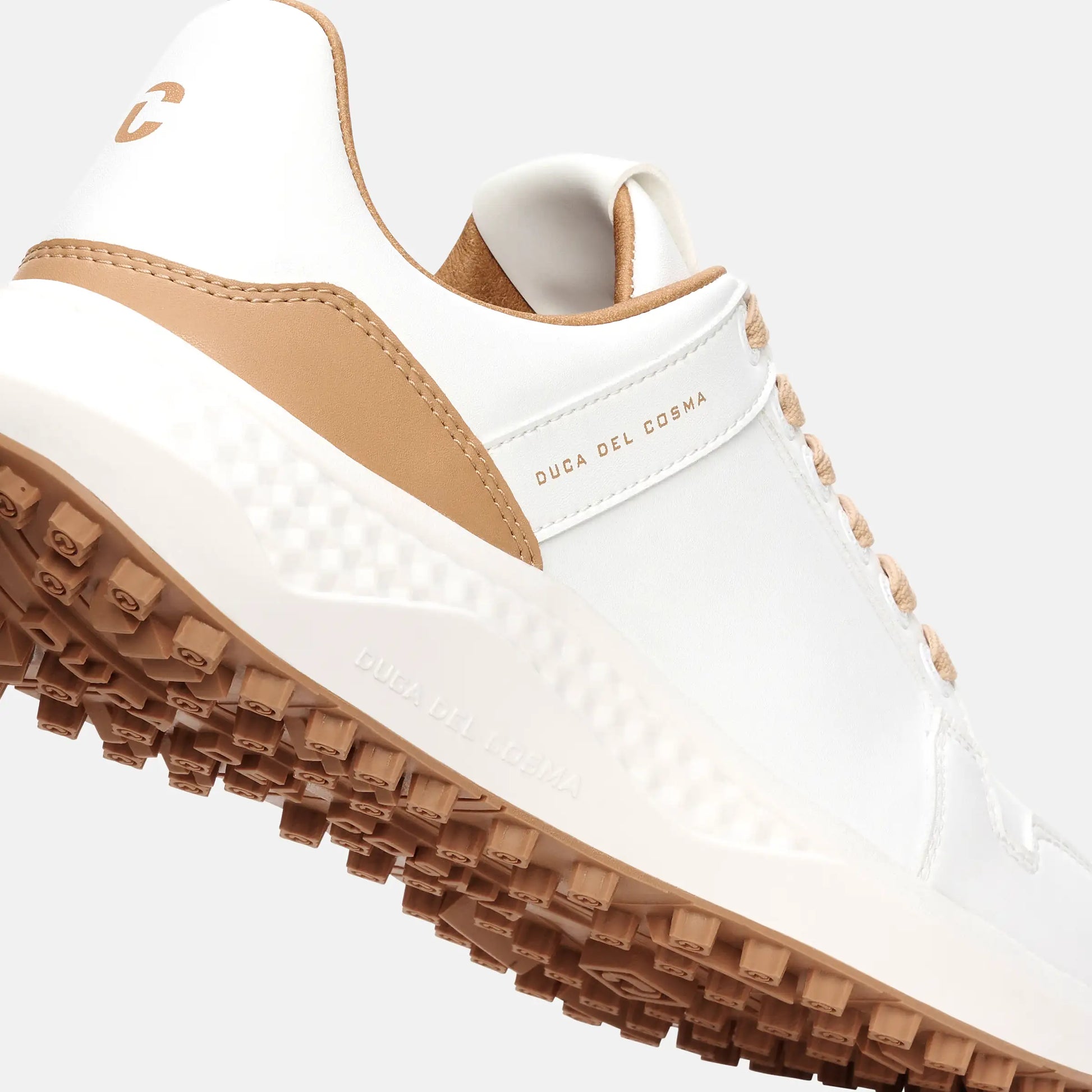 Dames golfschoenen Duca del Cosma met extra grip