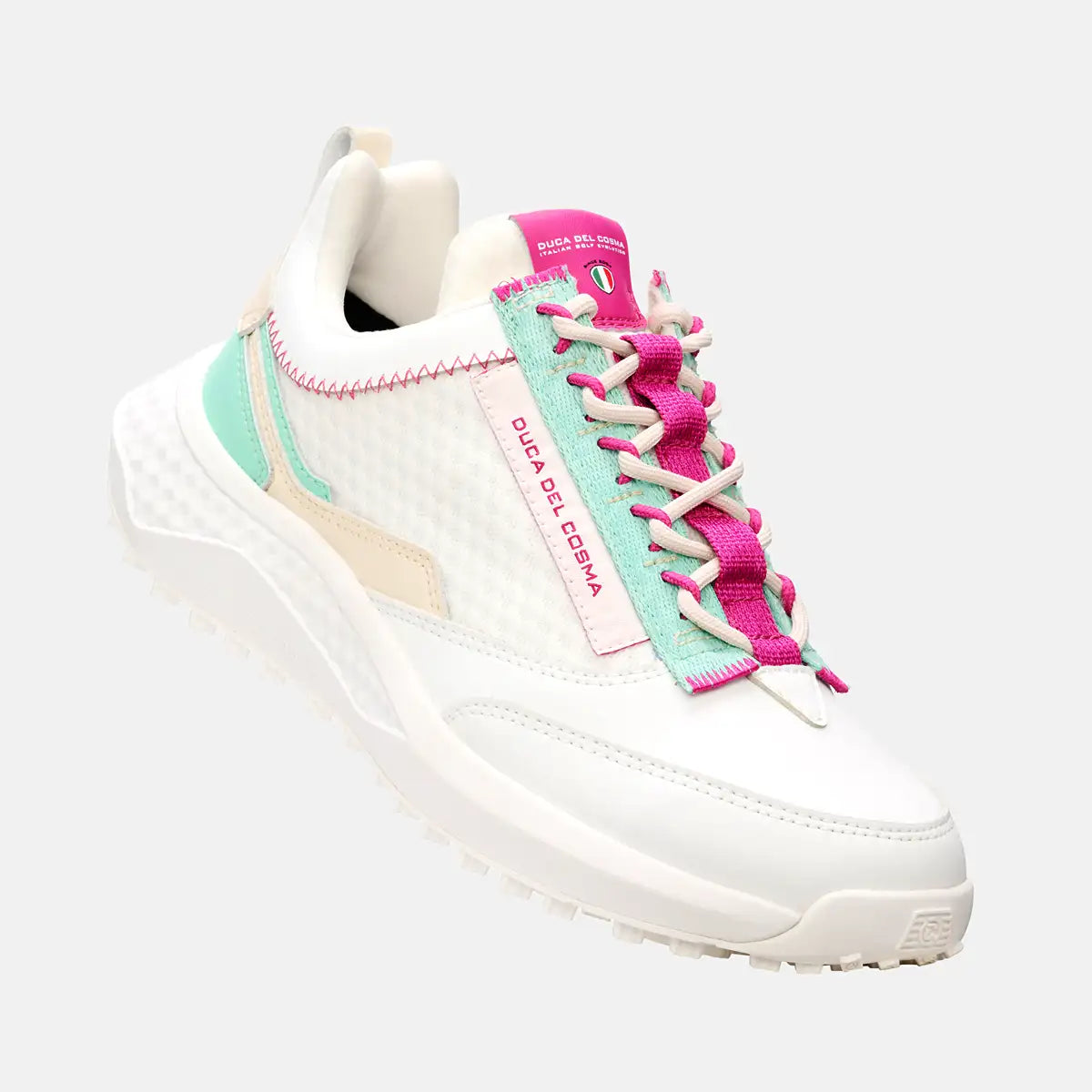 Dames golfschoenen Duca del Cosma