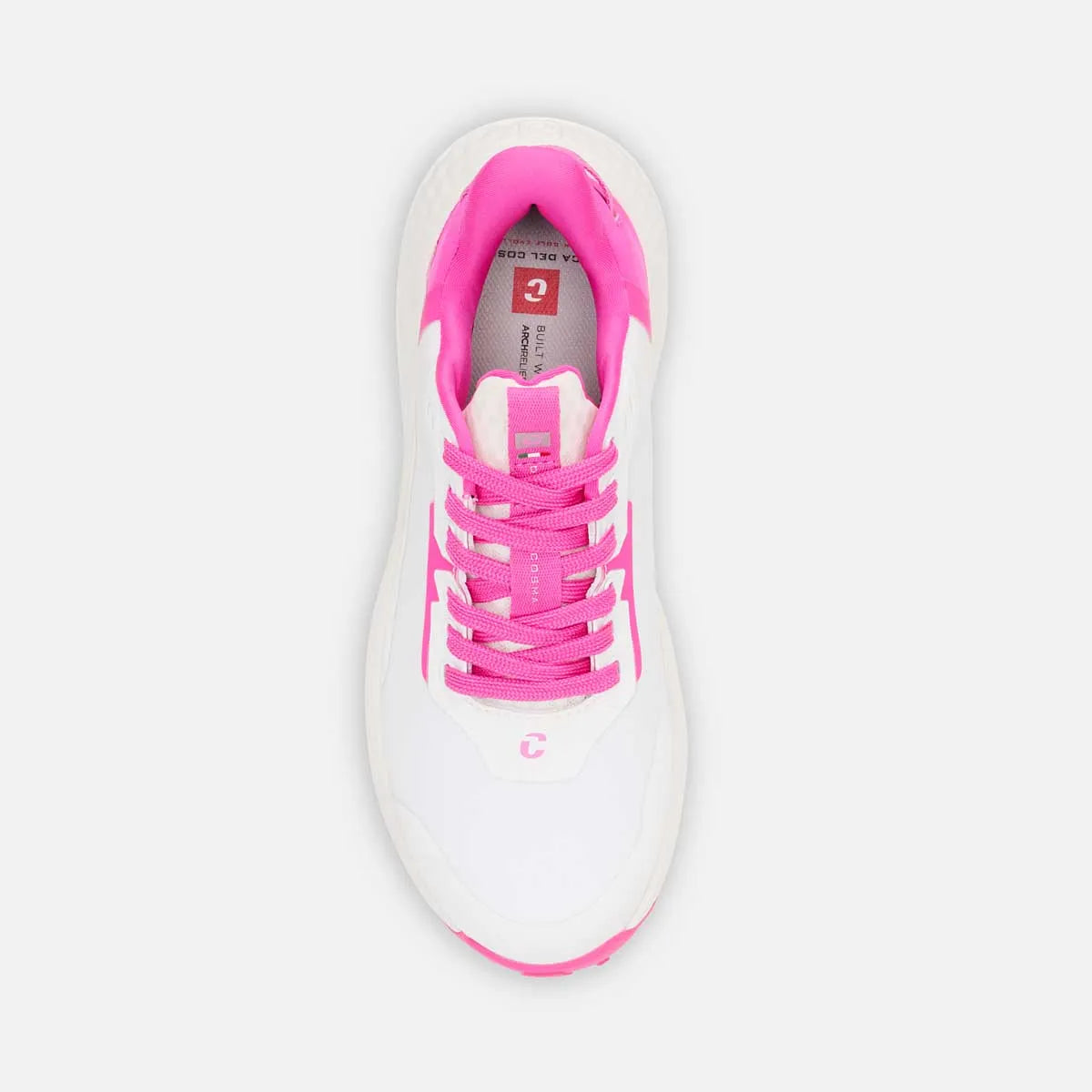 Waterdichte dames golfschoenen Duca del Cosma
