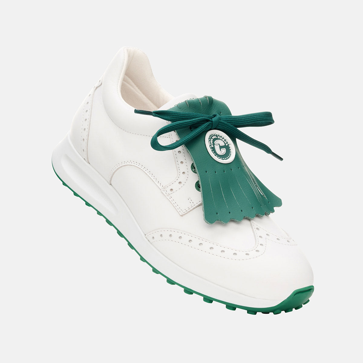 Bellezza 2 - Wit/Groen