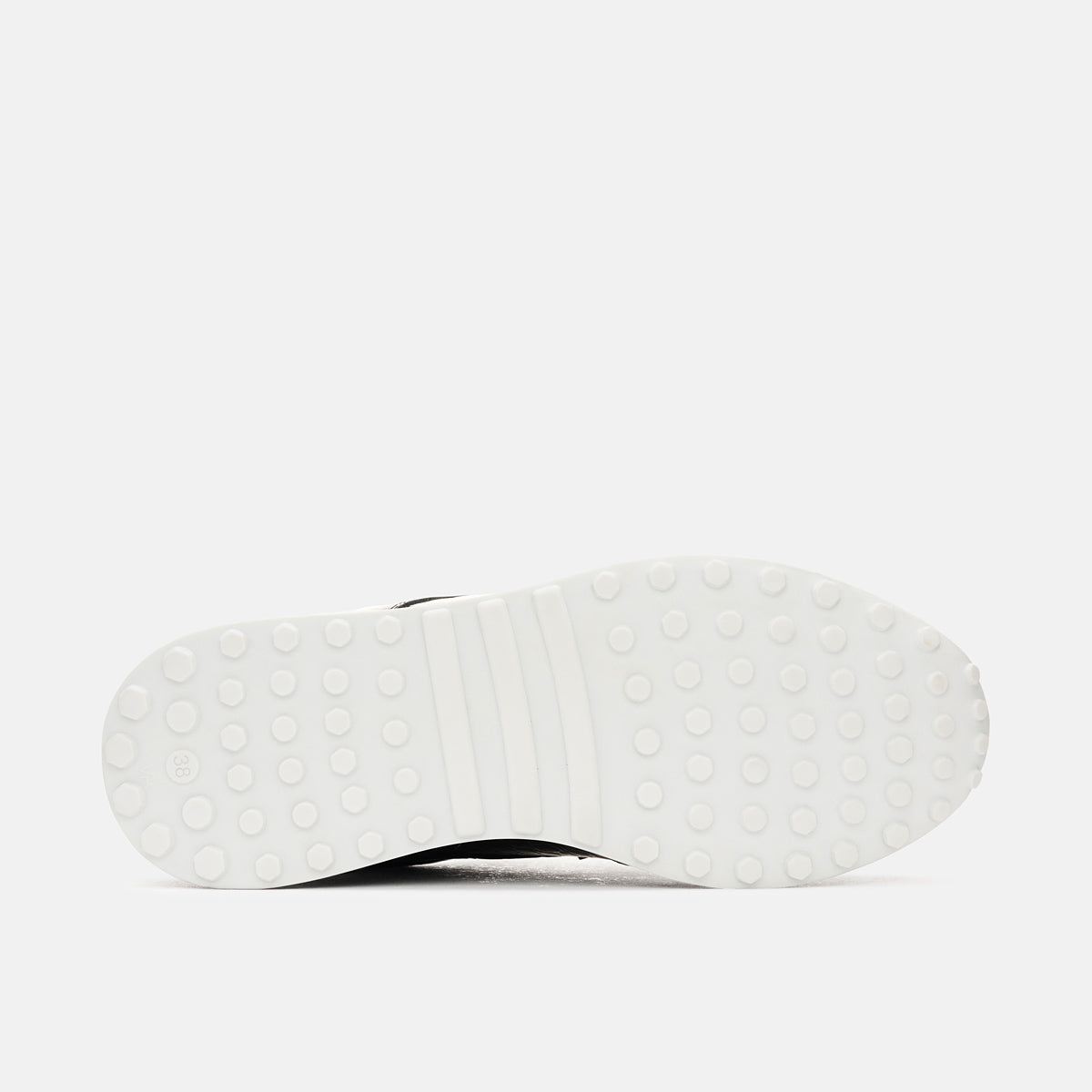 Bellezza 2 - Zwart/Croco