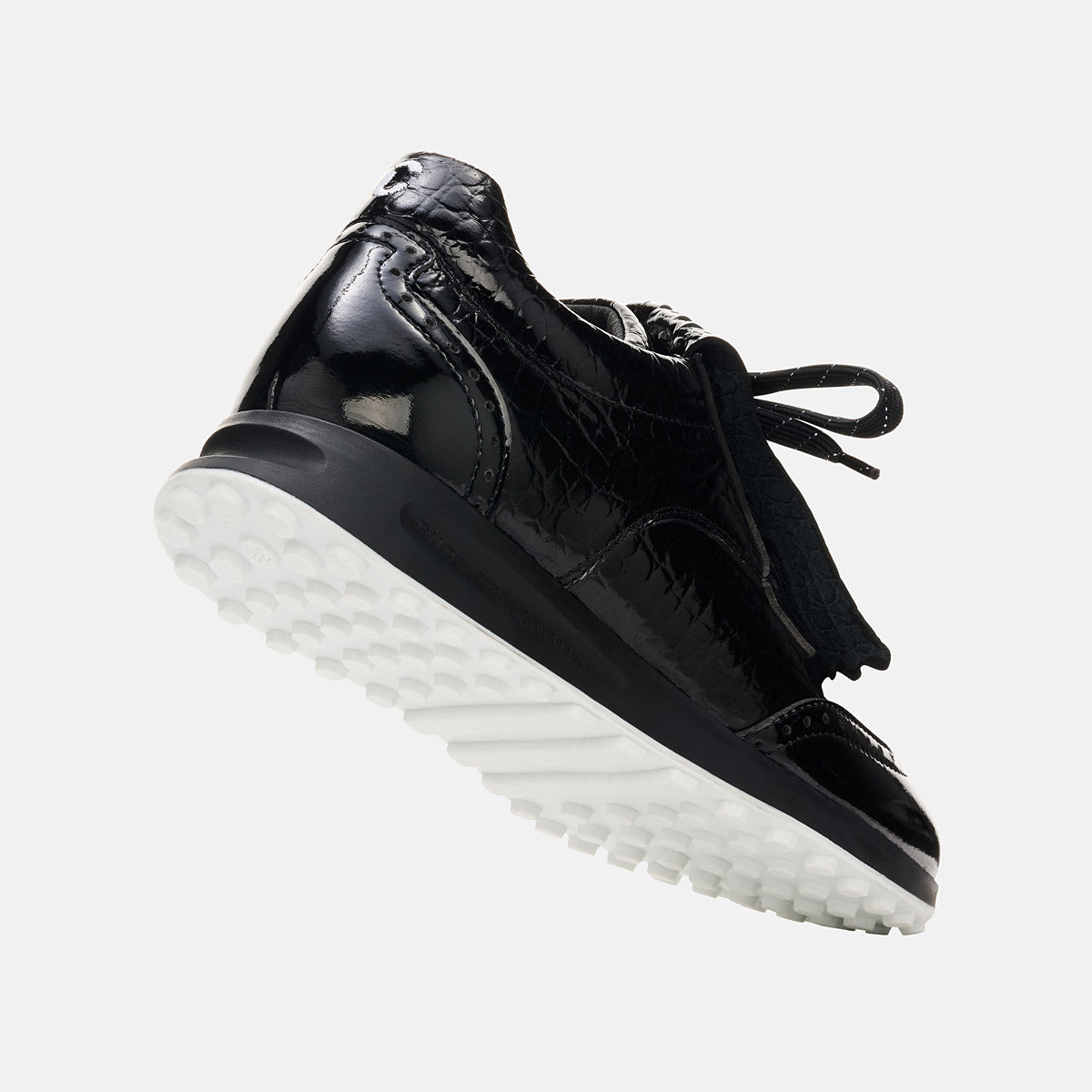 Bellezza 2 - Zwart/Croco