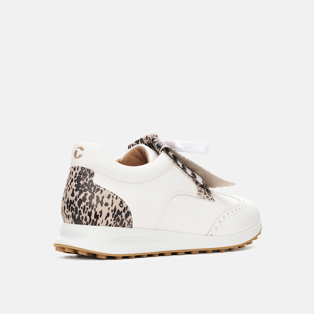 Pasqualle - Wit/Cheetah