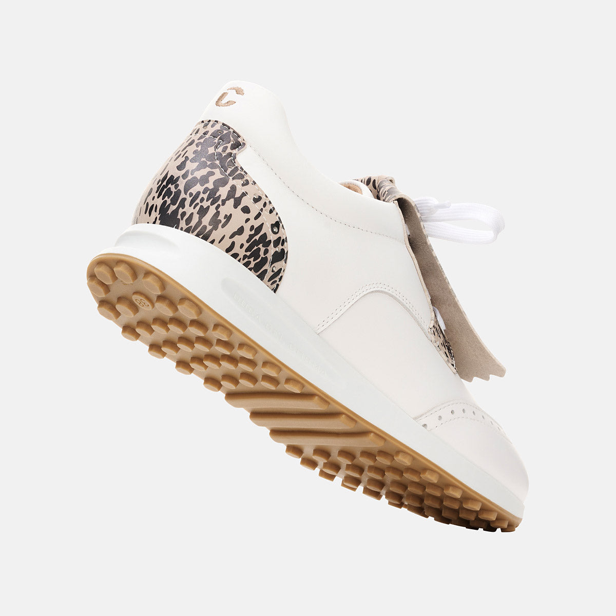 Pasqualle - Wit/Cheetah