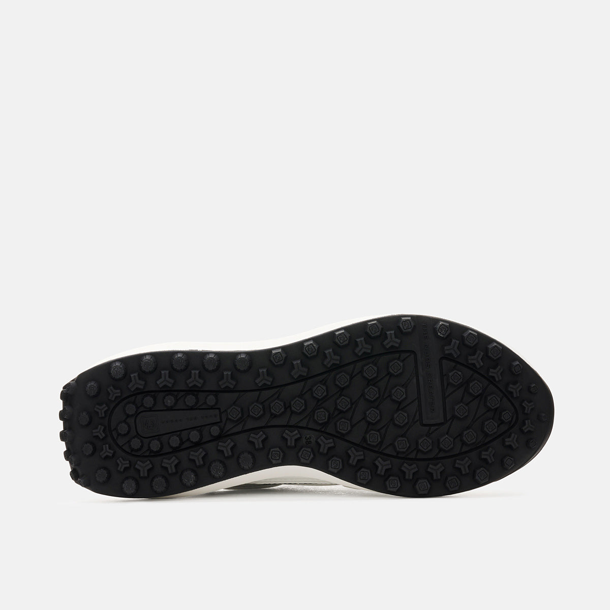 Olivera 2 - Wit/Zwart