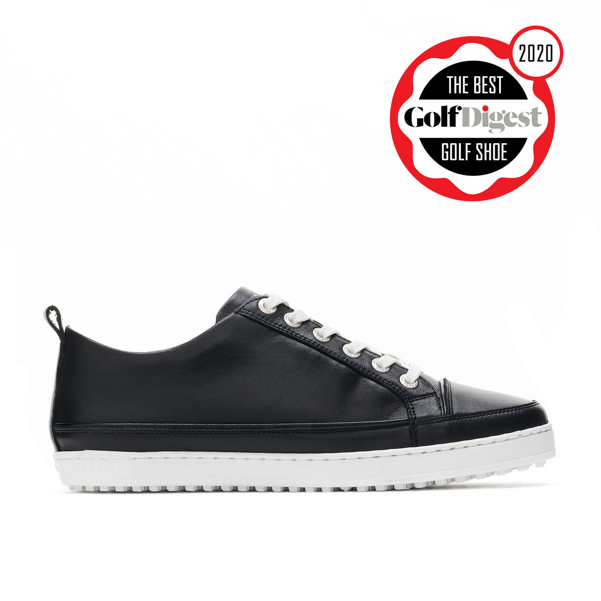 Festiva - Zwart Dames Golfschoen | Duca del Cosma