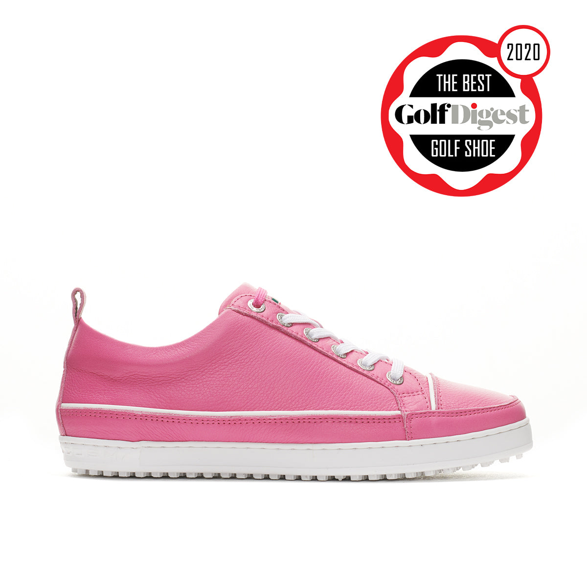 Festiva - Roze Dames Golfschoen | Duca del Cosma