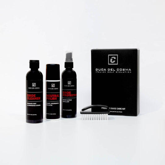 Premium Schoenonderhoud set